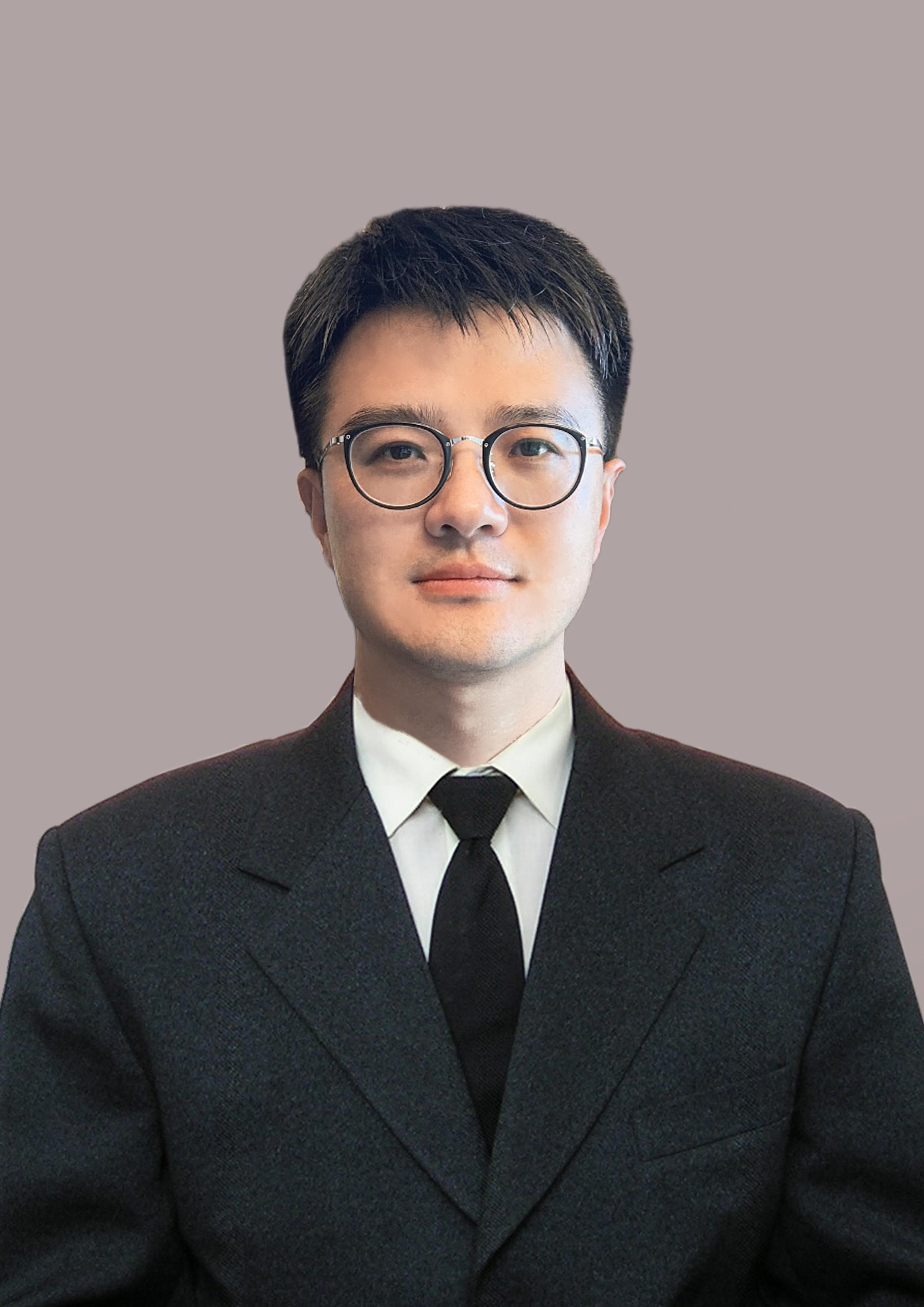 Dr. Zhang Mingming